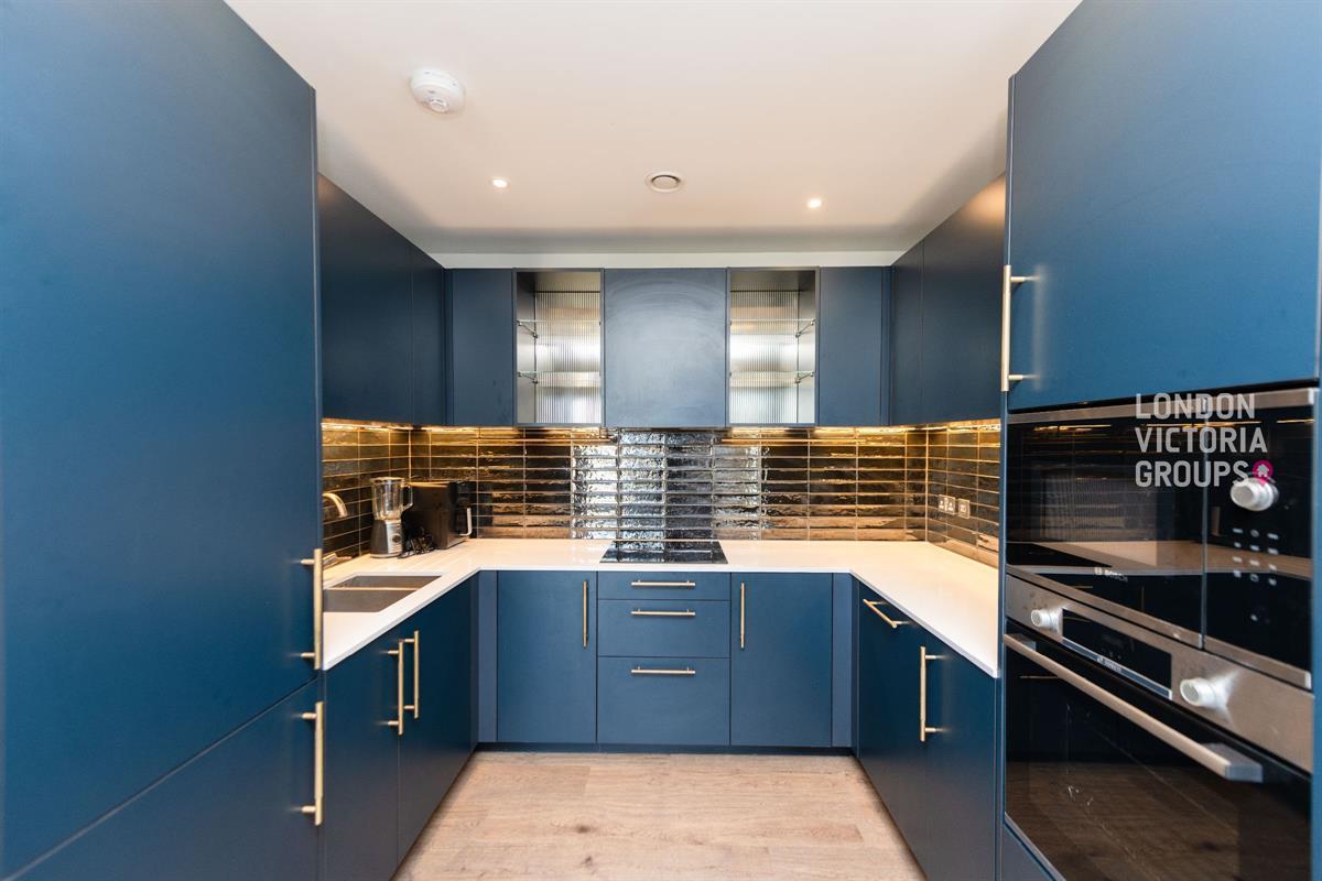 2 bed property in Alington House, 1 Mary Neuner Road, London